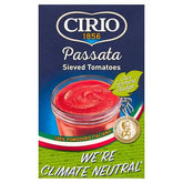 Cirio Passata Sieved Tomatoes 500g (Case of 12)  Adomoo